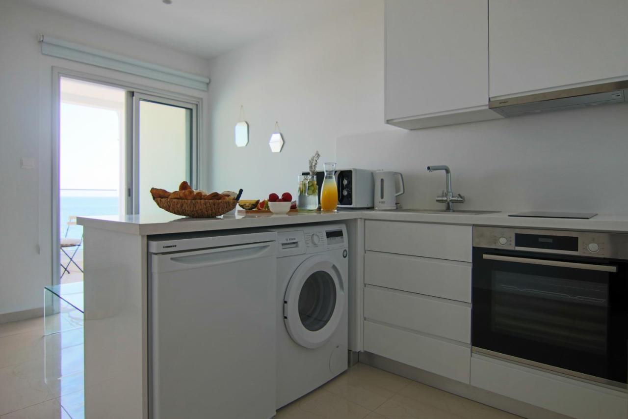 Phaedrus Living: Seaview Onyx Flat Lighthouse 48 Apartment Paphos Exterior photo